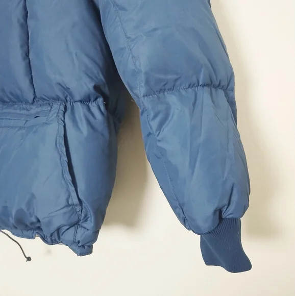 Vintage Eddie Bauer premium down puffer coat - Picture 3 of 11